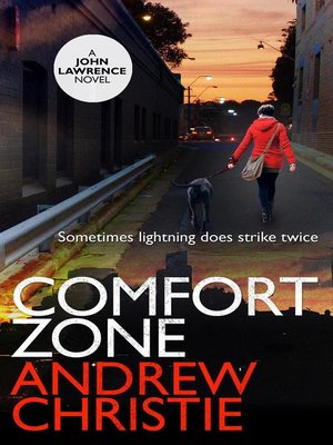 cover image of Comfort Zone